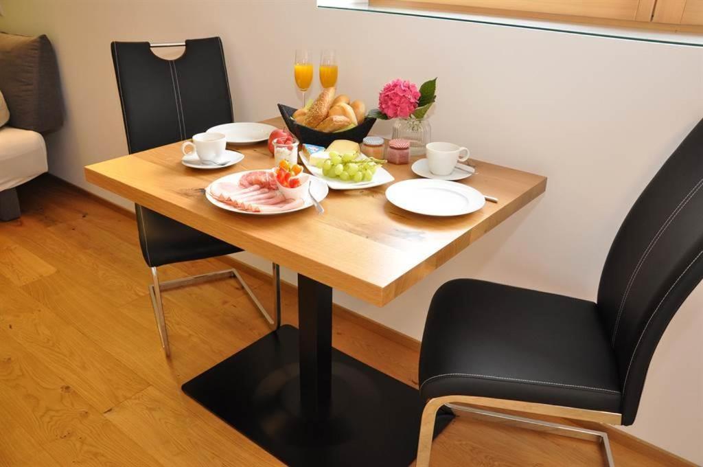 Ammann Marika Bed and Breakfast Vandans Εξωτερικό φωτογραφία